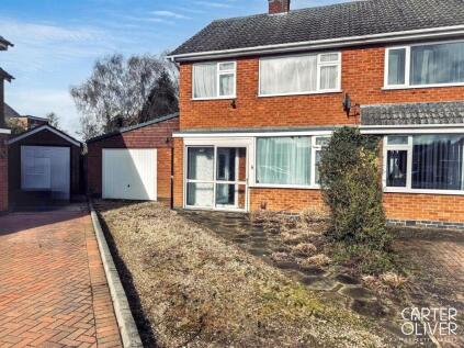 Kew Drive, Oadby, LE2