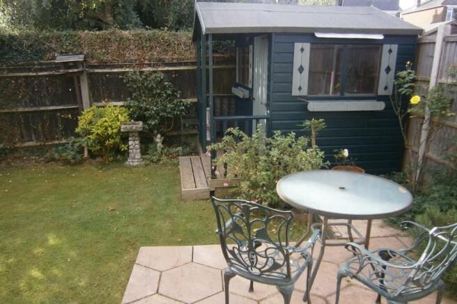GARDEN