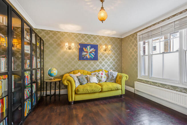 Reception Room