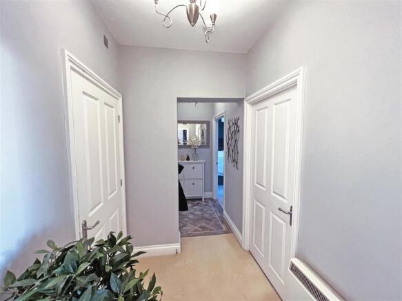 Entrance hall