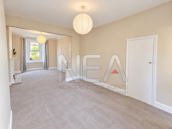 Living/Dining Room