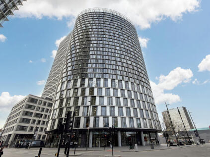 92 Unex Tower, 7 Station Street, Stratford, London, E15