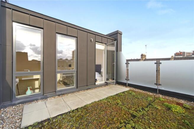 Roof Terrace