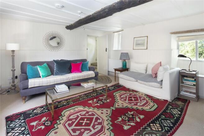 Cottage Sitting Room