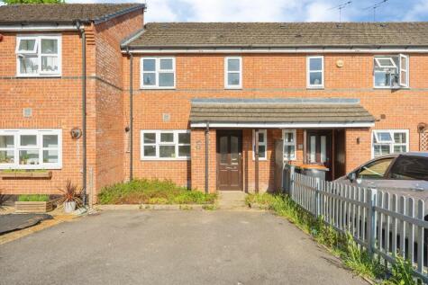 Stephenson Close, Leighton Buzzard