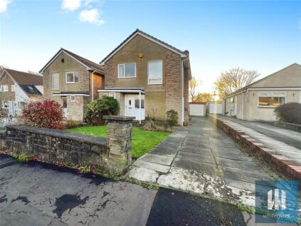 Rafborn Avenue, Salendine Nook, Huddersfield, HD3