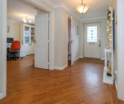 Entrance hall