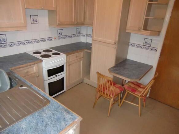 Breakfast Kitchen