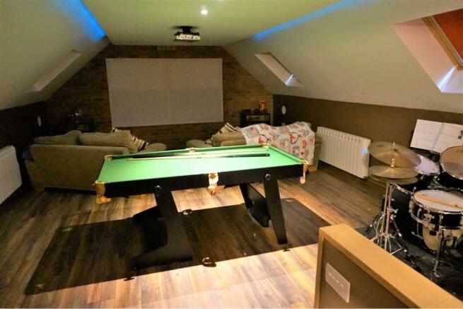 Games Room