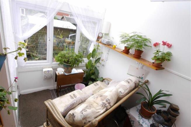 Sun room