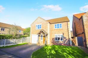 3, Foxford Lane, Cherry Willingham, Lincoln LN3 4EW