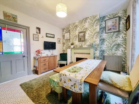 Dining Room: