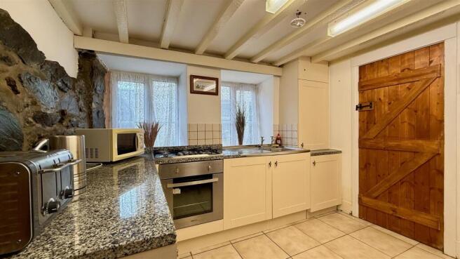 kitchen/diner