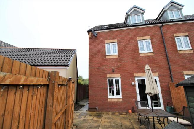 Rear of the House.JPG