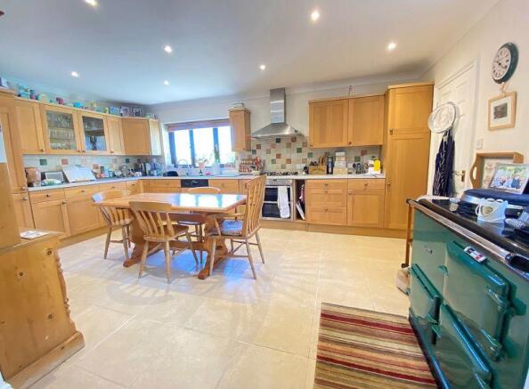 The Kitchen