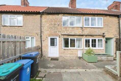 Coopers Yard, Warsop, Mansfield, Nottinghamshire, NG20