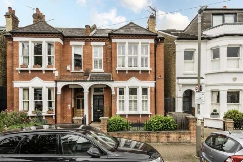 Rowfant Road, Balham