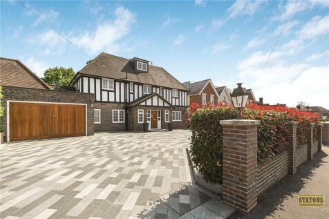 Brookmans Avenue, Brookmans Park, Hertfordshire, AL9