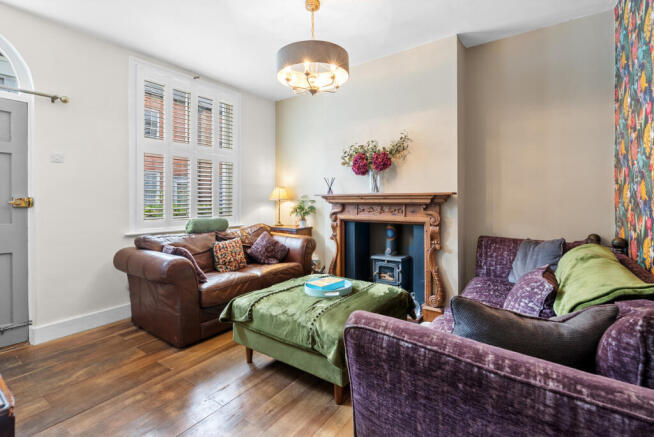 #WelcomeHome to 45 York Place, Worcester WR1 3DS photo 4