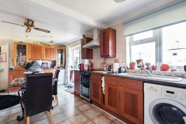 Kitchen/diner