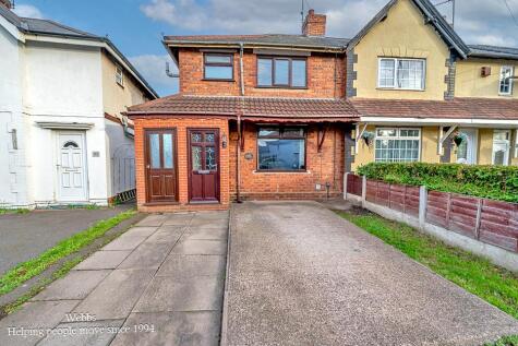 Dickinson Drive, Walsall