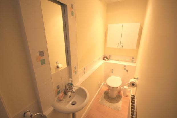 Cloakroom