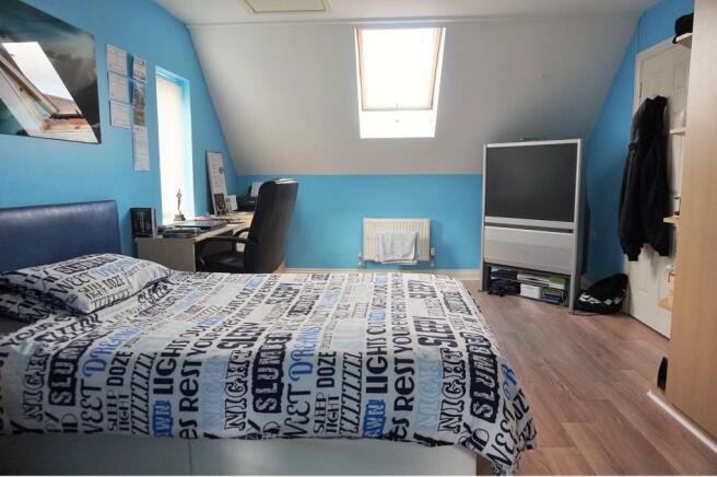 Bedroom Three