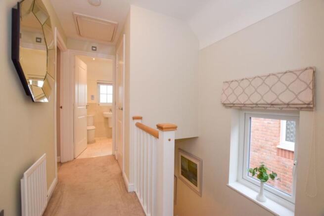 First Floor Landing