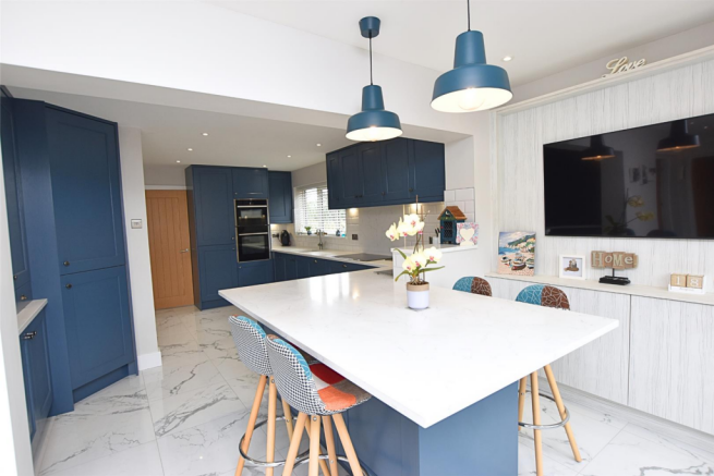 LIVING DINING KITCHEN