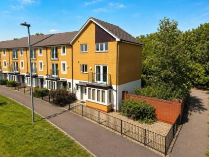 Milton Road, Broughton, Milton Keynes