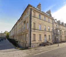 Flat 8, 52, Great Pulteney Street, Bathwick, Bath BA2 4DP