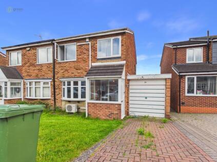 Newby Grove, Fordbridge, B37