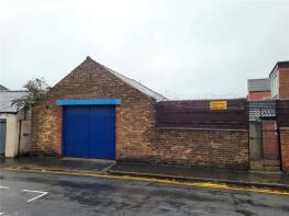 Back Of, 159, Hainton Avenue, Grimsby DN32 9LF