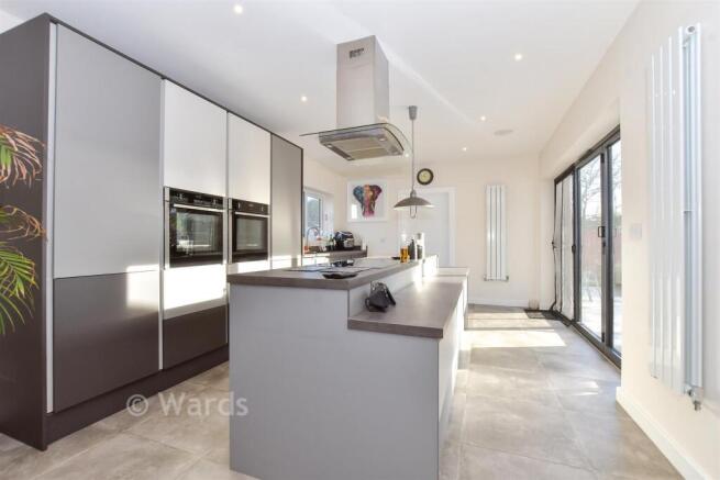 Kitchen/ Diner