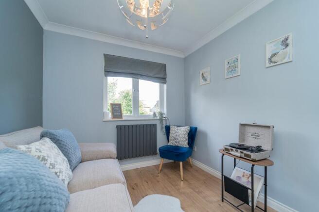 Double Bedroom