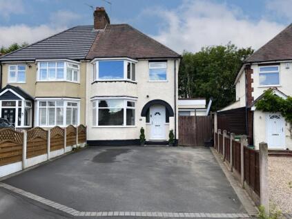 Green Drive, Wolverhampton