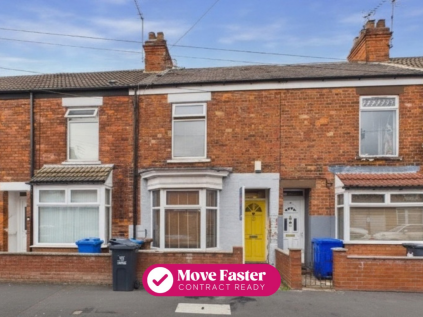 Edgecumbe Street, Hull, HU52EU