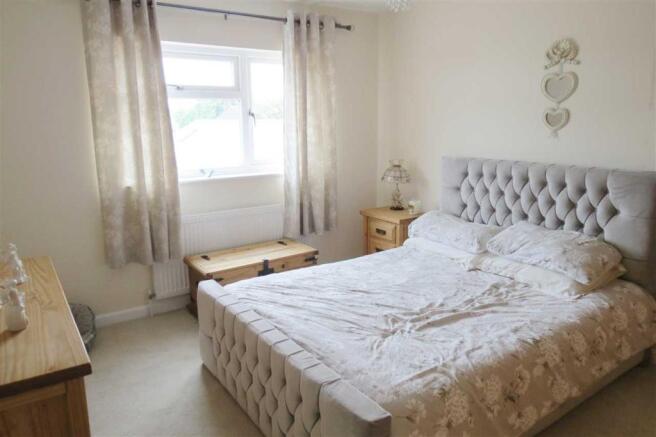 Bedroom One: