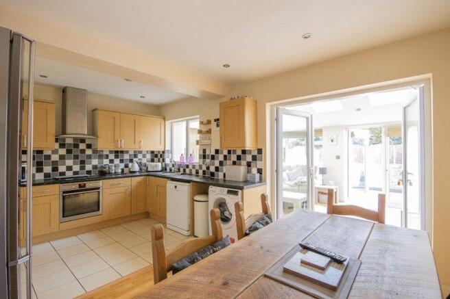 Kitchen Diner