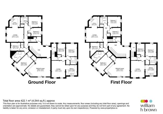 2 bed Flat to rent Image 7
