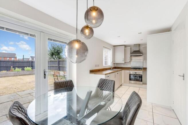 Kitchen / Diner