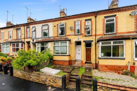 Delauneys Road, Crumpsall