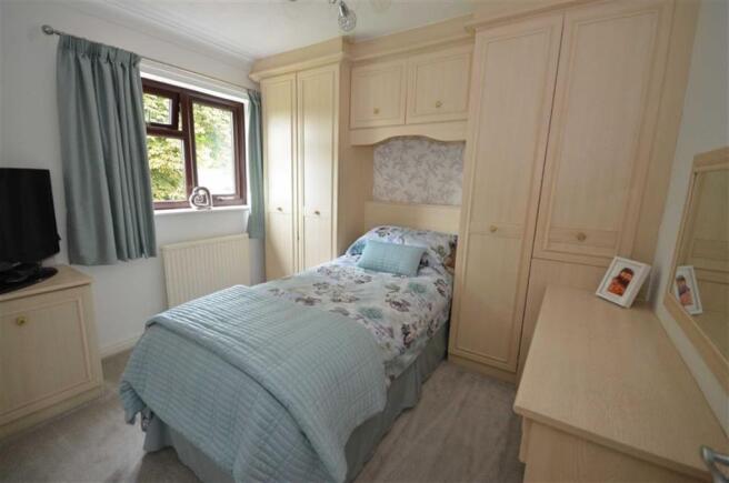 Rear Bedroom Two