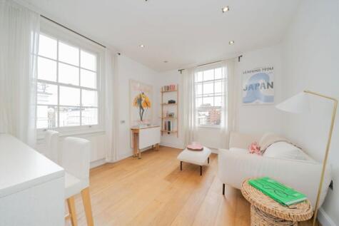 Belgrave Road, Pimlico