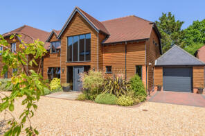 3, Steeplecourt Barns, Church Lane, Southampton SO30 2EQ