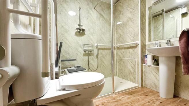 Shower Room