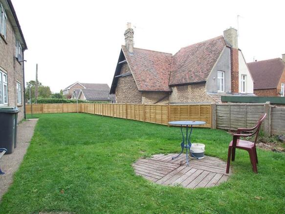 Communual Garden