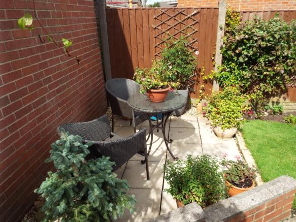 Patio