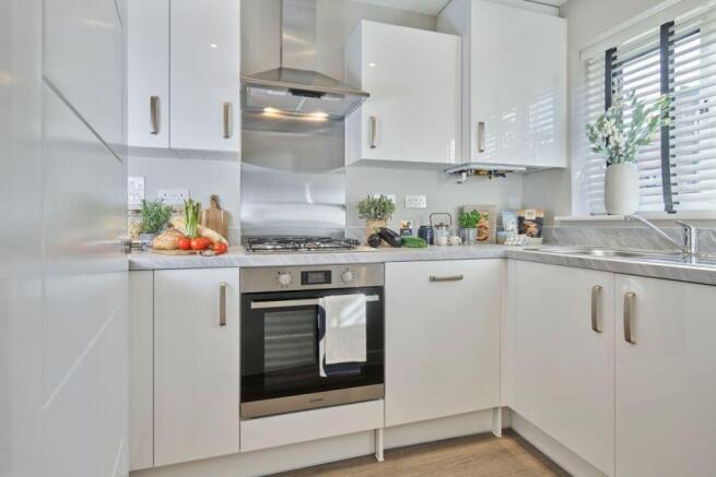 3 Hereford Grange The Holmer Internals Kitchen