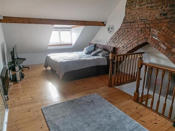 Attic Bedroom